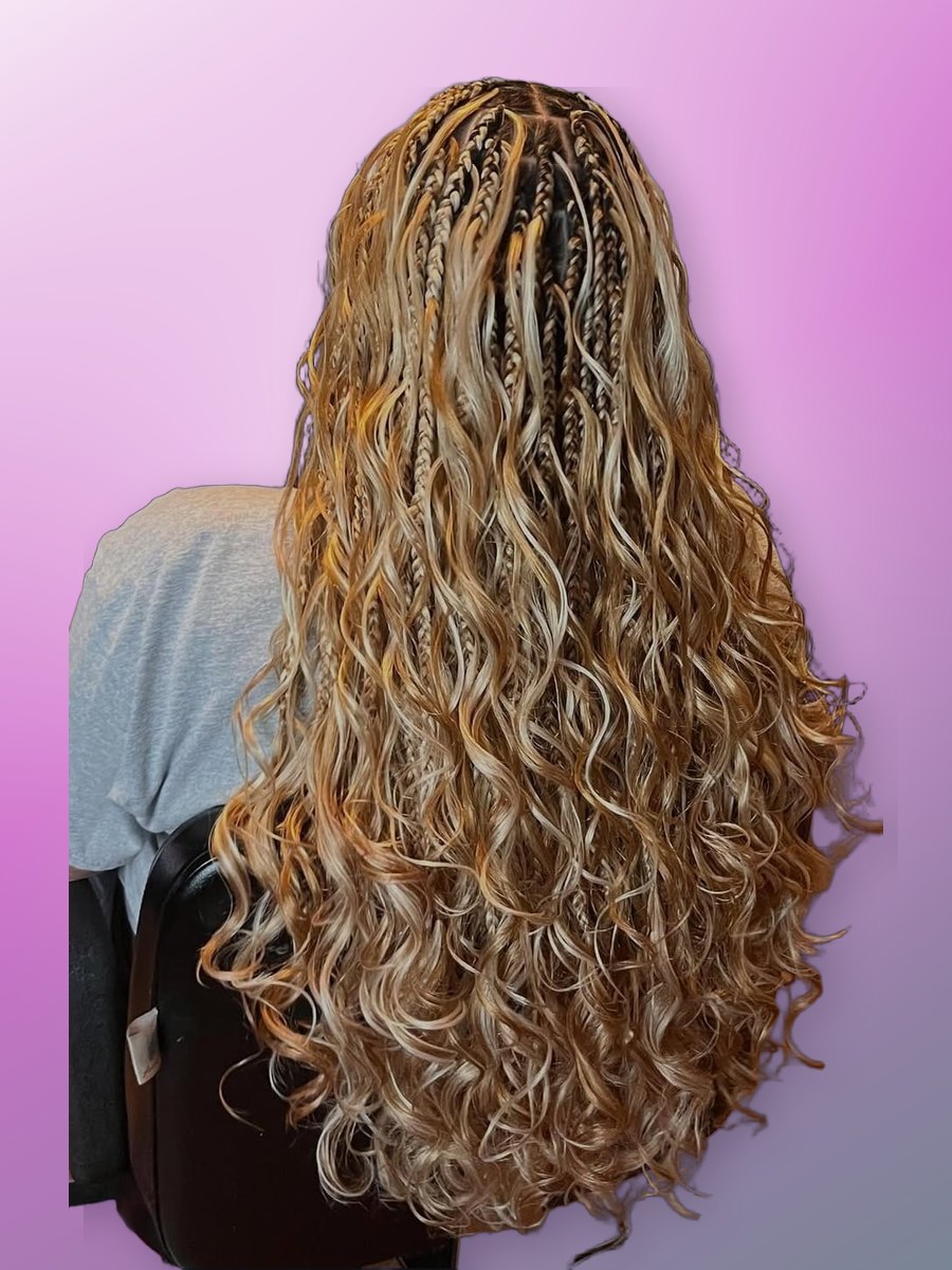 French Braids