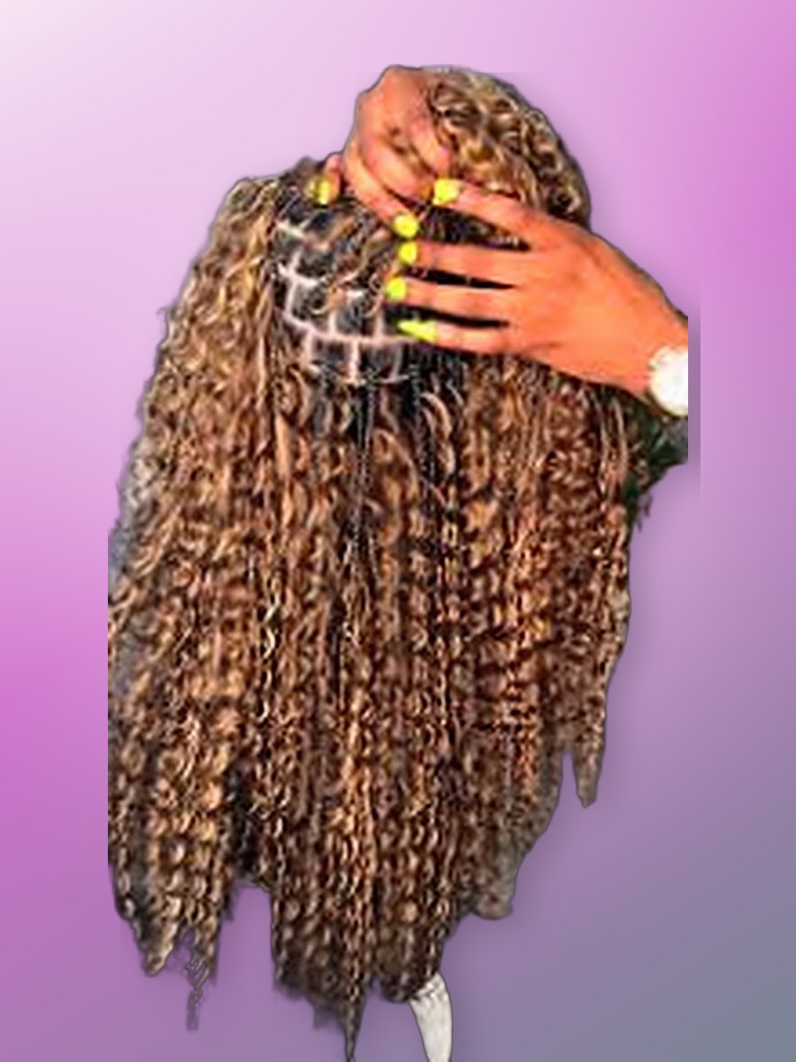 Gypsy Braids