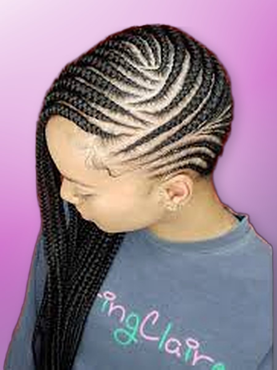 Lemonade Braids