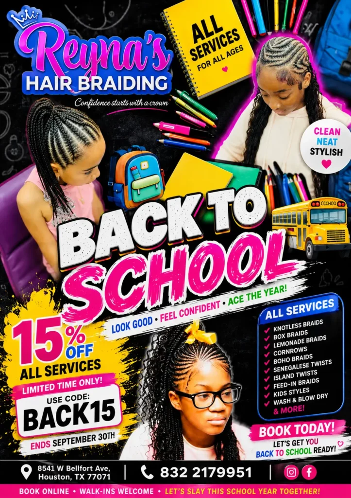 Braids, Promo